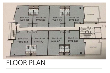 Corner Lot Office Unit (Radia), Bukit Jelutong, Shah Alam