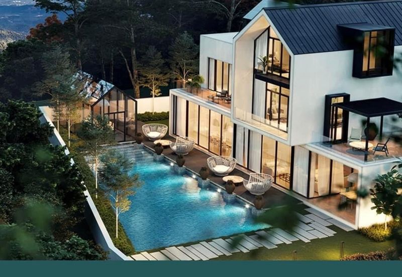 Genting Higland Bungalow Land for Sale