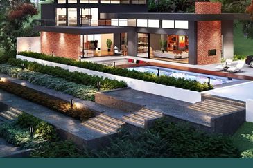 Genting Higland Bungalow Land for Sale