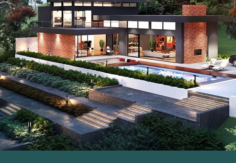 Genting Higland Bungalow Land for Sale