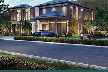 Genting Higland Bungalow Land for Sale