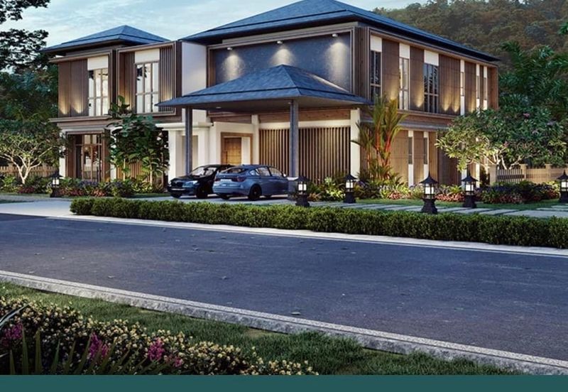 Genting Higland Bungalow Land for Sale