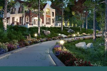 Genting Higland Bungalow Land for Sale