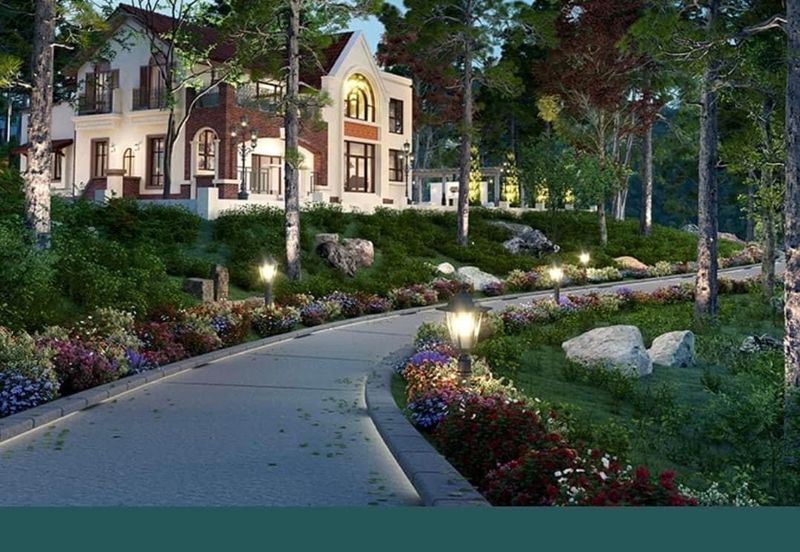 Genting Higland Bungalow Land for Sale