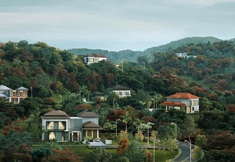 Genting Higland Bungalow Land for Sale