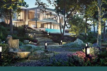 Genting Higland Bungalow Land for Sale