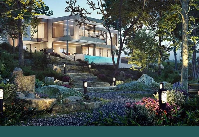 Genting Higland Bungalow Land for Sale