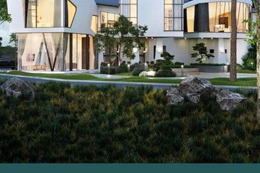 Genting Higland Bungalow Land for Sale