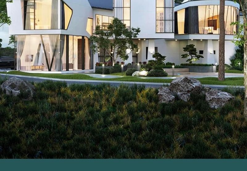 Genting Higland Bungalow Land for Sale