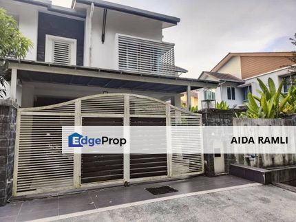 Semi D Double Storey Fully Renovated Freehold Tasik Kesuma Semenyih Selangor, Selangor, Semenyih