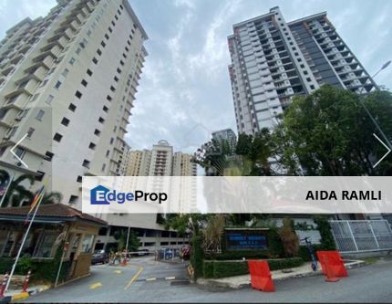 Freehold Condominium Gurney Heights, Keramat Kuala Lumpur, Kuala Lumpur, Keramat