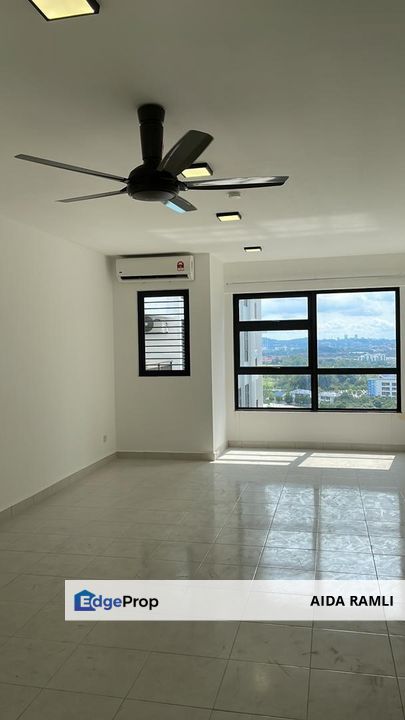 Freehold Studio Unit Tiara Imperio Residence Bangi For Sale, Selangor, Bangi
