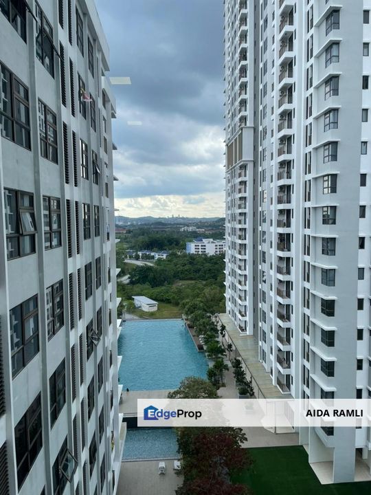 Freehold Studio Unit Tiara Imperio Residence Bangi For Sale, Selangor, Bangi