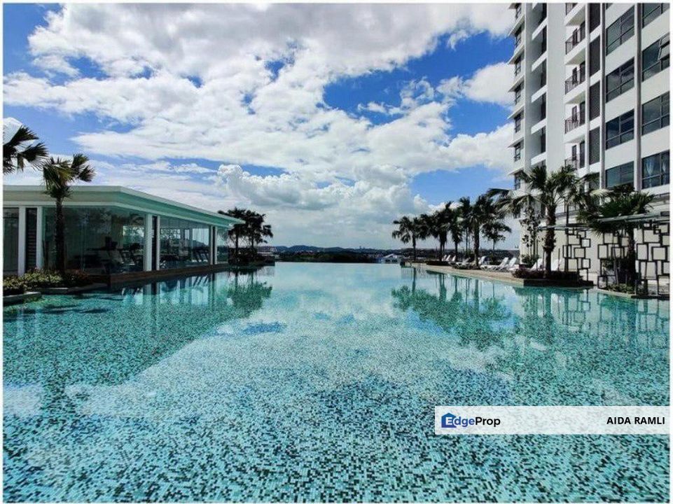 Freehold Studio Unit Tiara Imperio Residence Bangi For Sale, Selangor, Bangi