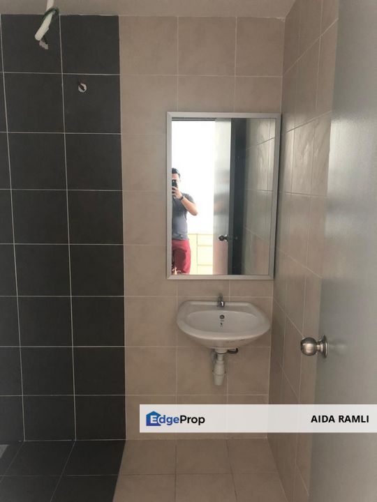 Freehold Studio Unit Tiara Imperio Residence Bangi For Sale, Selangor, Bangi