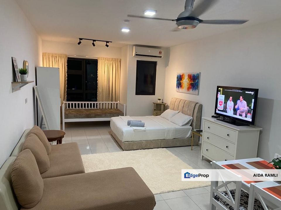 Fully Furnished Tiara Imperio Residence Bangi, Selangor, Bangi