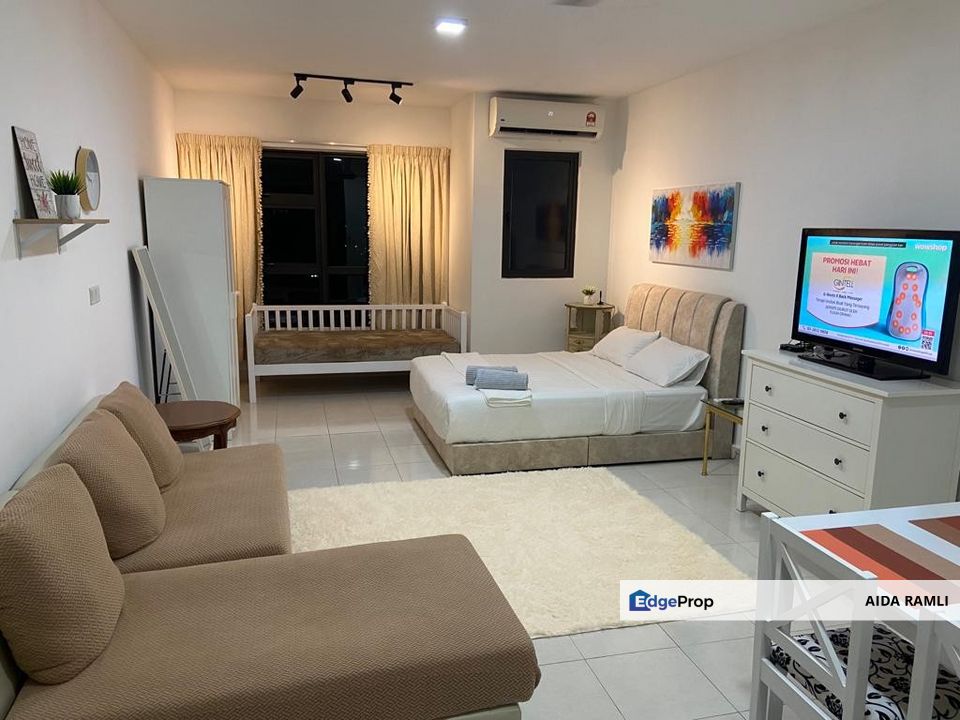 Fully Furnished Tiara Imperio Residence Bangi, Selangor, Bangi