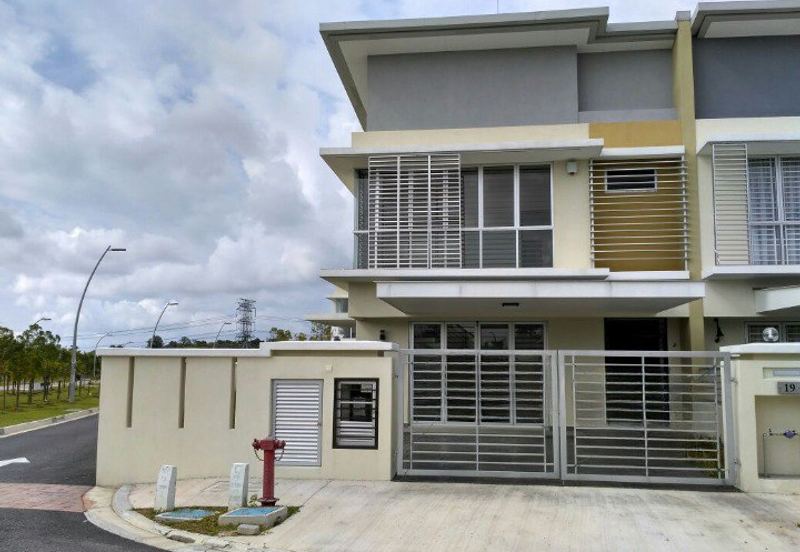 Corner Lot 2-Storey Cressida Elmina Gardens (East) Shah Alam