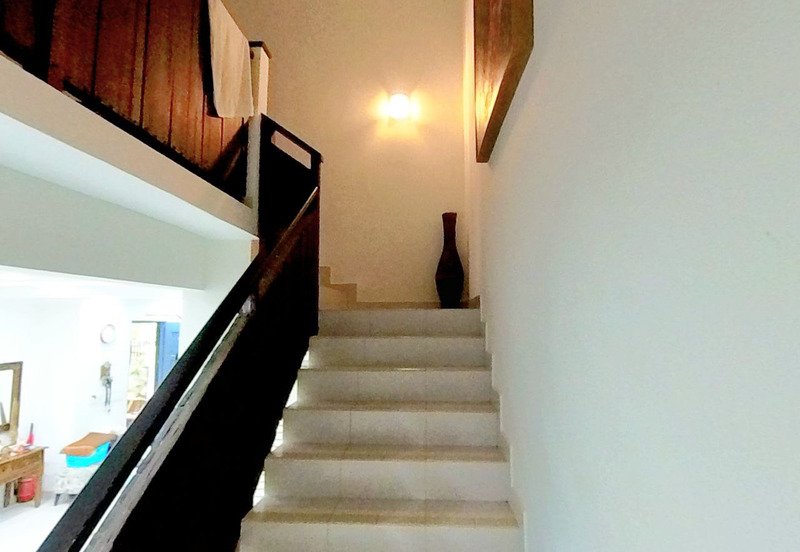 Corner Lot Double Storey Semi D Cluster Bayu Suria Bandar Puncak Alam Selangor