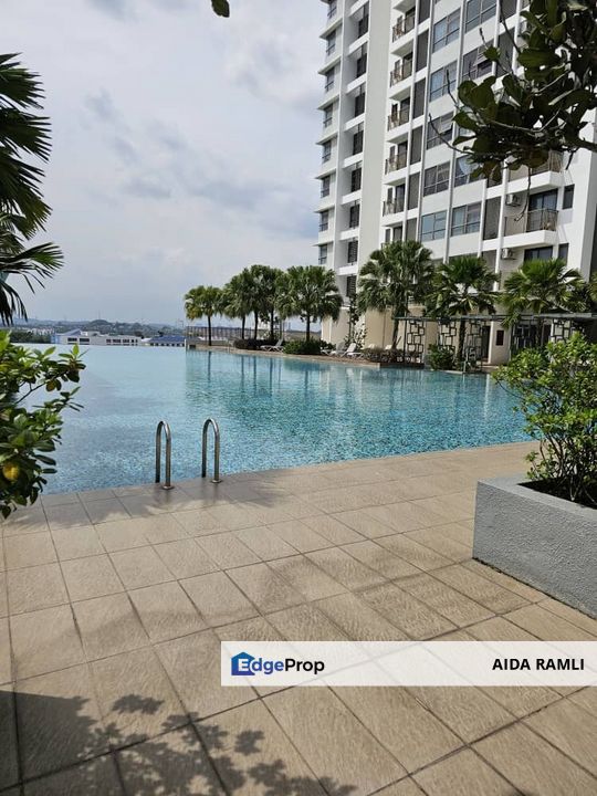 Below Market Value Freehold Condominium at Bangi, Selangor, Bangi