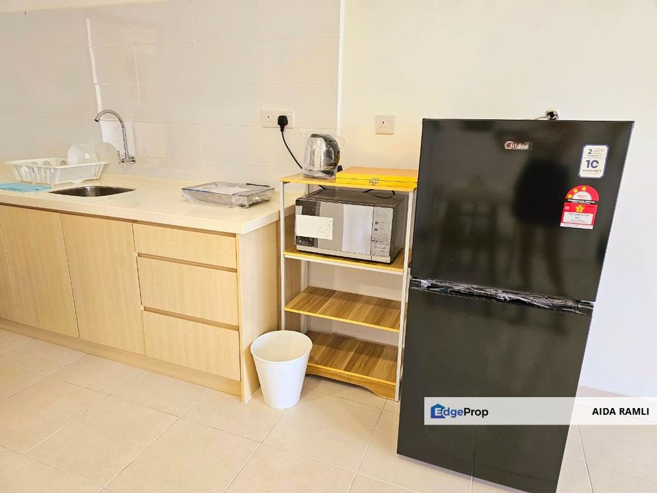 Below Market Value Freehold Condominium at Bangi, Selangor, Bangi