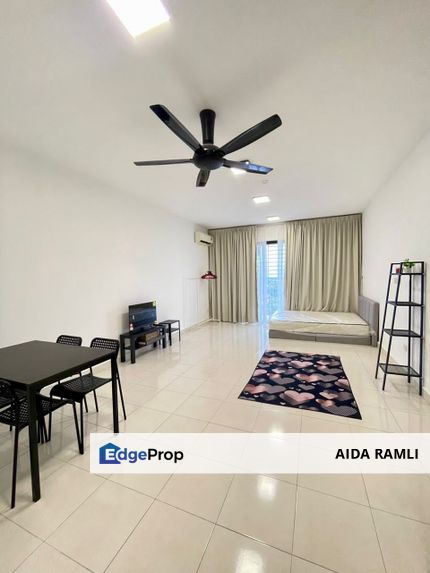 Freehold Condominium Tiara Imperio Residence Bangi, Selangor, Bangi