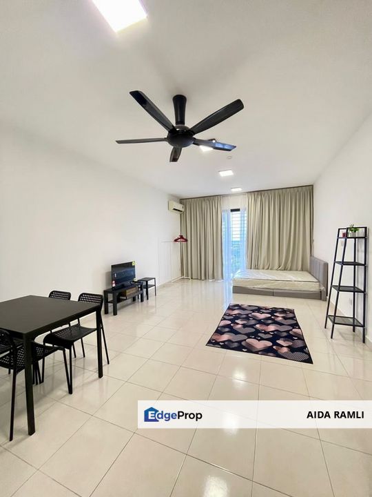 Freehold Condominium Tiara Imperio Residence Bangi, Selangor, Bangi