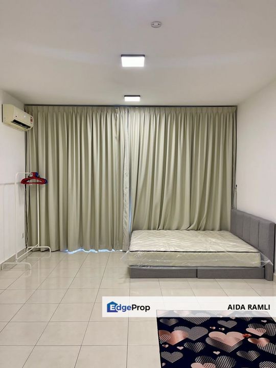 Freehold Condominium Tiara Imperio Residence Bangi, Selangor, Bangi
