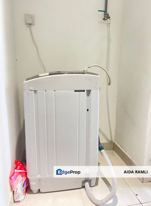 Freehold Condominium Tiara Imperio Residence Bangi, Selangor, Bangi