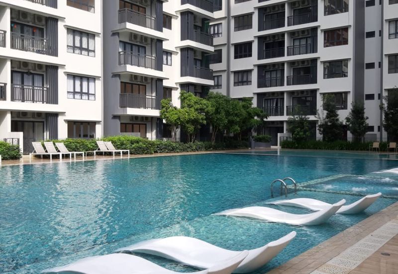 Suria Residence by Sunsuria