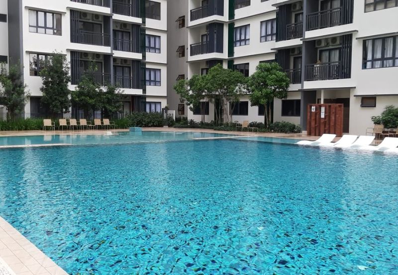 Suria Residence by Sunsuria