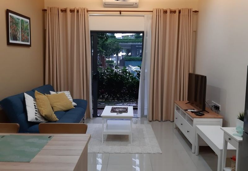 Suria Residence by Sunsuria