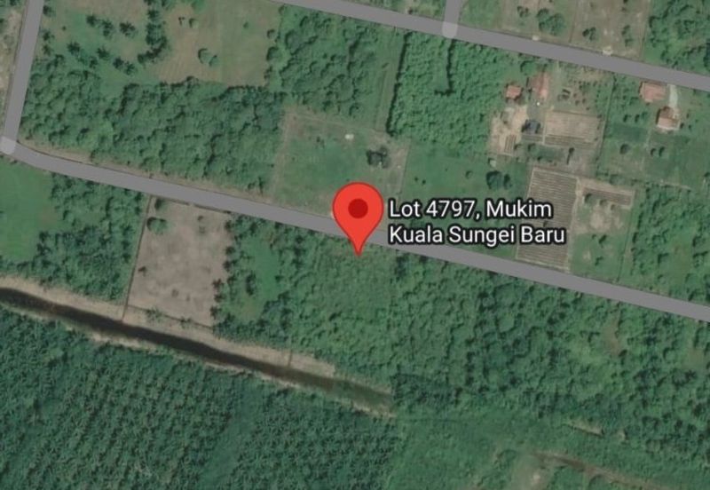 Tanah Pertanian Zoning Perumahan Nusa Dusun Orchard Resort Kuala Linggi Melaka