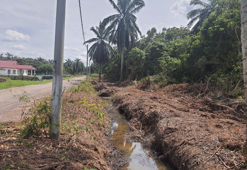 Tanah Pertanian Zoning Perumahan Nusa Dusun Orchard Resort Kuala Linggi Melaka