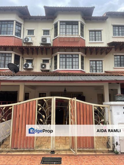 Bandar Sri Utama 3-Storey Terrace House, Selangor, Bandar Utama