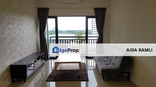 Nice and Fully Furnished Suria Residence Bukit Jelutong Shah Alam, Selangor, Bukit Jelutong