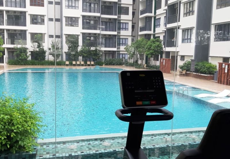 Suria Residence by Sunsuria