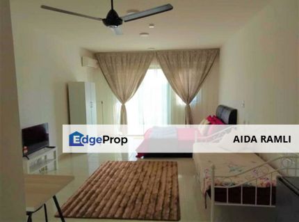 Fully Furnished Studio Unit Tiara Imperio    Bangi, Selangor, Bangi