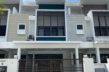 TTDI Emerald Alam Impian