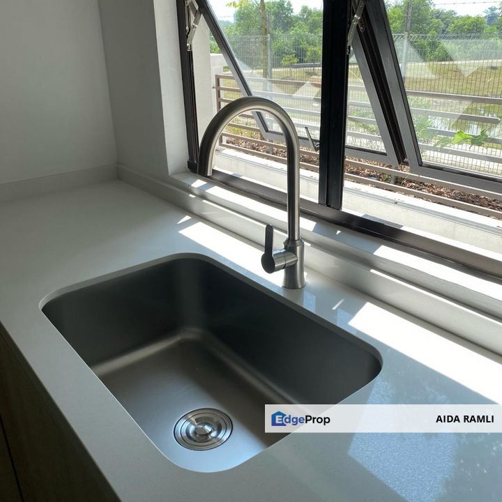 Freehold 3 Storey TTDI Emerald Alam Impian Shah Alam , Selangor, Shah Alam