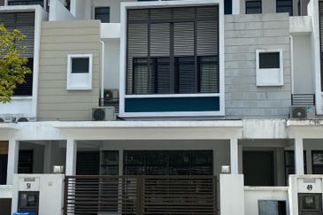 TTDI Emerald Alam Impian