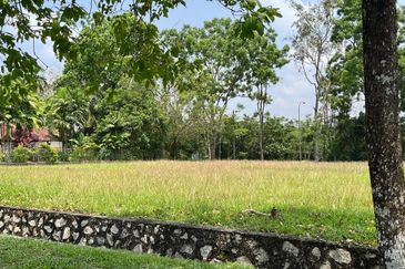 Tanah Lot Banglo Kota Puteri Batu Arang Seksyen 12 Rawang