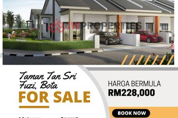 Perumahan Landskap Bertemakan 'Sakura' Dan 'Indoor Courtyard'