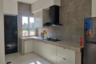 Perumahan Landskap Bertemakan 'Sakura' Dan 'Indoor Courtyard'