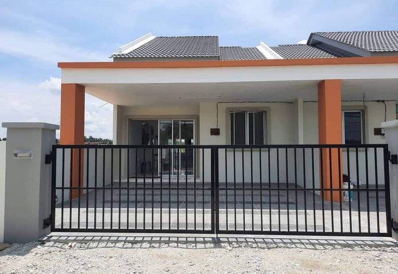 Perumahan Landskap Bertemakan 'Sakura' Dan 'Indoor Courtyard'