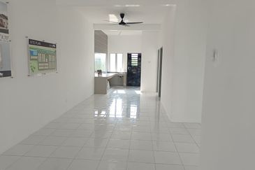 Perumahan Landskap Bertemakan 'Sakura' Dan 'Indoor Courtyard'