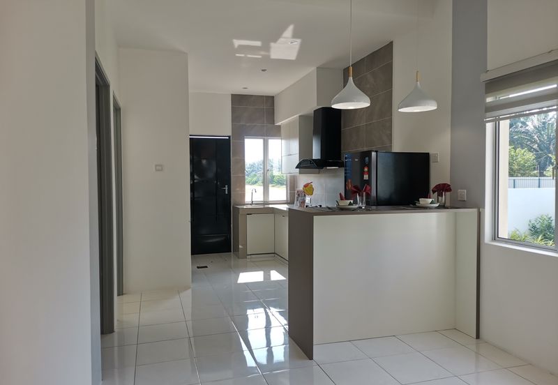 Perumahan Landskap Bertemakan 'Sakura' Dan 'Indoor Courtyard'