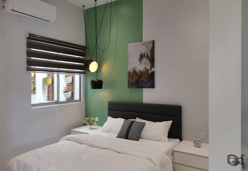 Perumahan Landskap Bertemakan 'Sakura' Dan 'Indoor Courtyard'