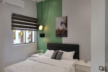 Perumahan Landskap Bertemakan 'Sakura' Dan 'Indoor Courtyard'