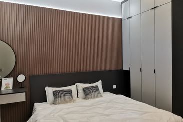 Perumahan Landskap Bertemakan 'Sakura' Dan 'Indoor Courtyard'